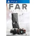 FAR: Lone Sails PS4